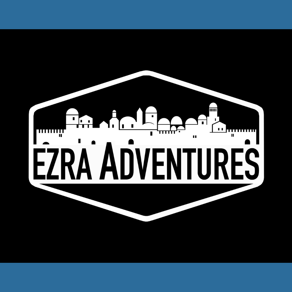 Ezra Adventures Logo