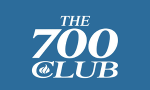 The 700 Club Logo