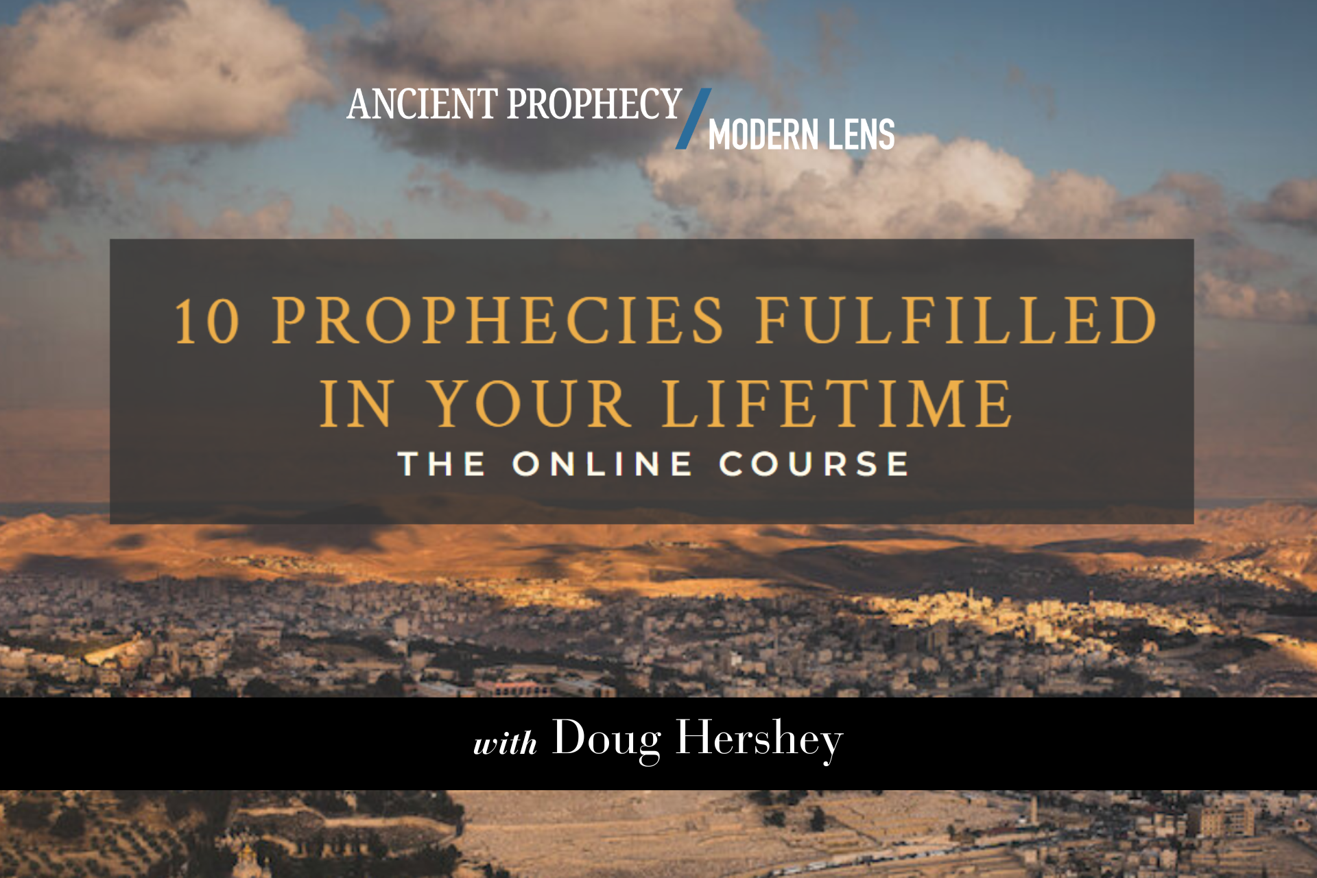 10 Prophecies Fulfilled Take A Course Ezra Adventures