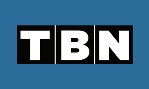 Trinity Broadcasting Network TBN Logo