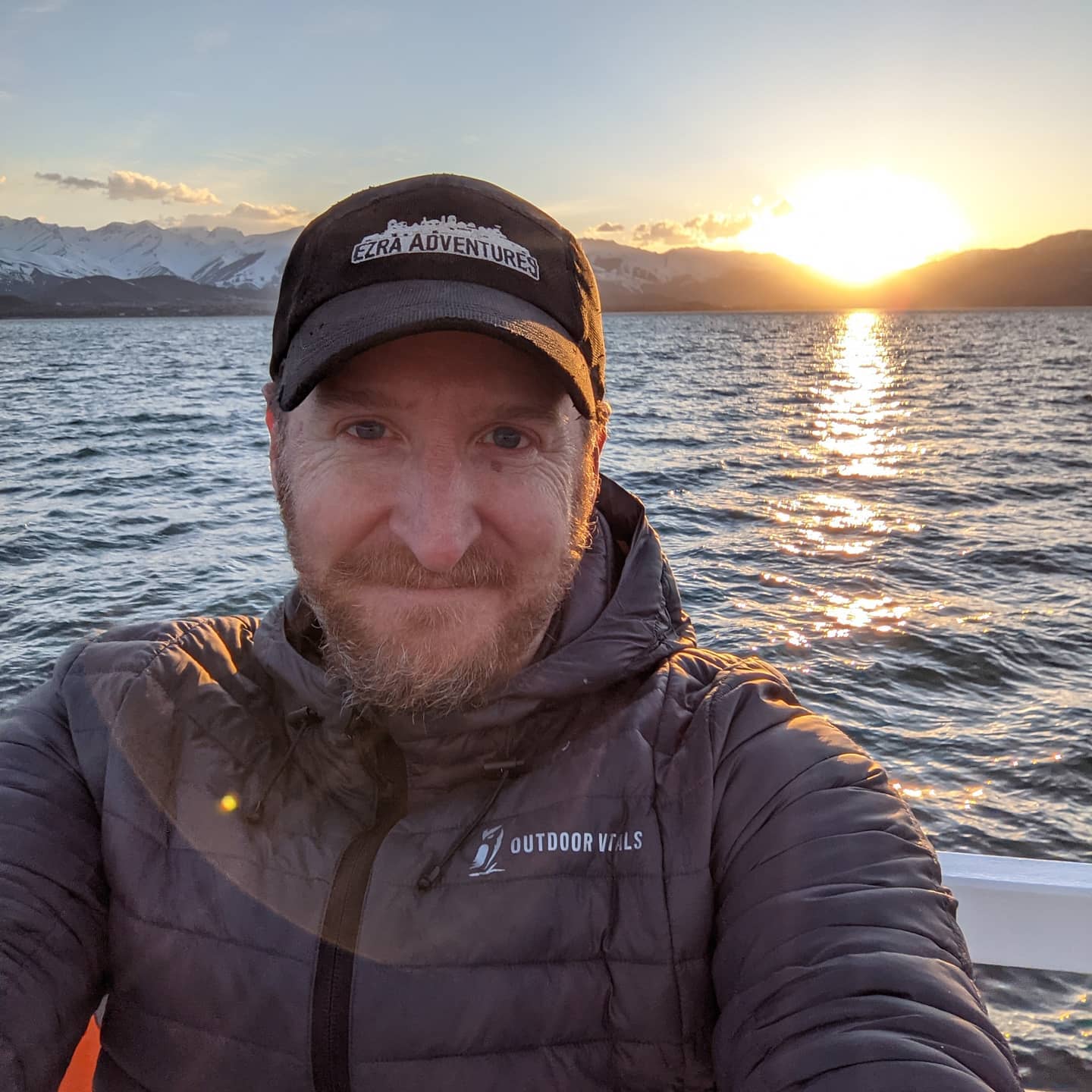 Image of Doug Hershey on Mediterranean Sea or Sea Of Galilee